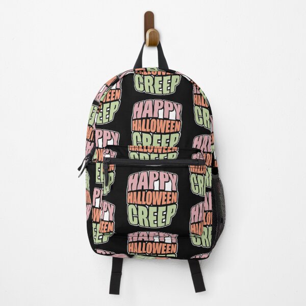 Item preview, Happy Halloween, Creep! designed and sold by EstrangedShop.