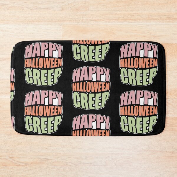 Item preview, Happy Halloween, Creep! designed and sold by EstrangedShop.