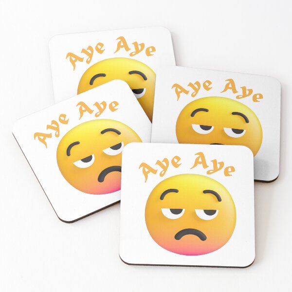 Item preview, Aye Aye Funny Novelty Welsh Design From Wales  designed and sold by AllThatIsWelsh.