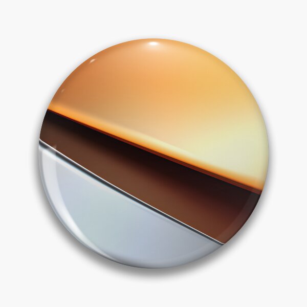 Item preview, Abstract polished colourful metal  designed and sold by workshoot.