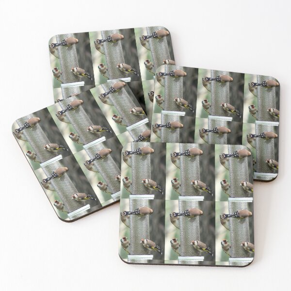 Item preview, goldfinches designed and sold by KathleenDawson.