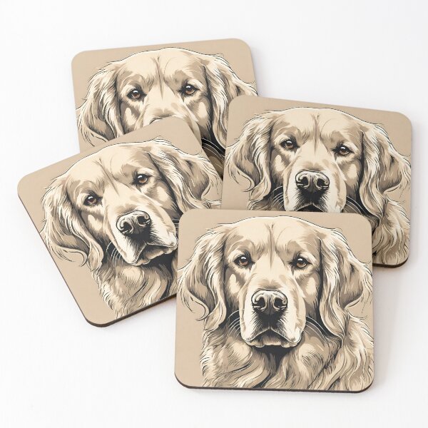 Item preview, Cute dog art designed and sold by extraorddesigns.