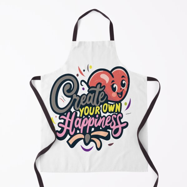 Item preview, Create your own happiness designed and sold by WondersByMel.
