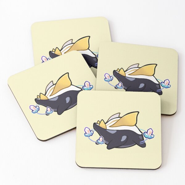 Item preview, Numby | Honkai: Star Rail Sticker "Stellar Jades" designed and sold by Asiapenguin.