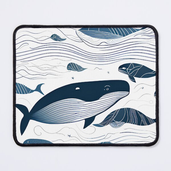 Item preview, whale designed and sold by TK-Hades.
