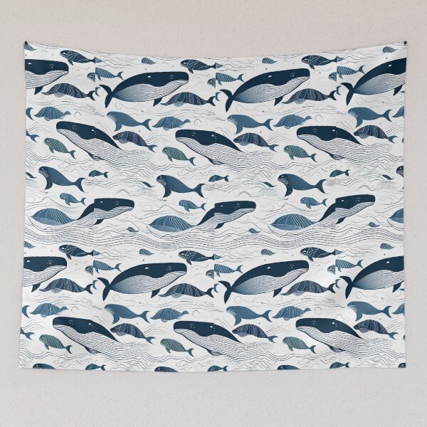 Item preview, whale designed and sold by TK-Hades.