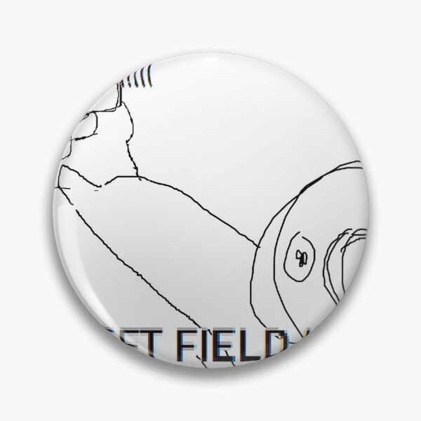 Item preview, OUTTA LEFT FIELD!!! designed and sold by SirenOfSmog.