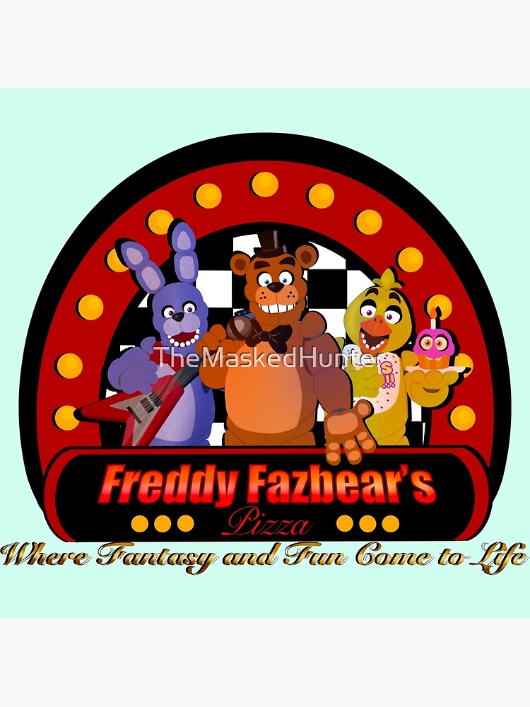 FNAF Birthday Game Tokens Five Nights at Freddy's Birthday Download Fnaf  Party Printable Fnaf Game Tokens Bday Download Fnaf Party Decor 