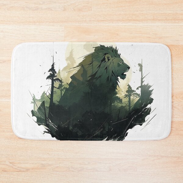 Item preview, lion designed and sold by maniabx.