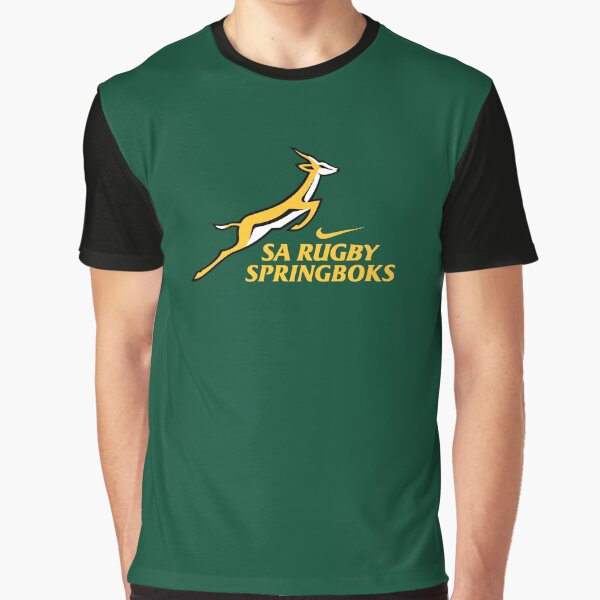 Vista previa del artículo con la obra «Rugby Springboks - Springboks», diseñado y vendido por thesocialcactus.