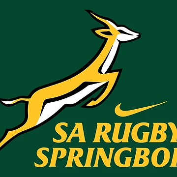 Artwork thumbnail, Springbok Rugby - Springboks by thesocialcactus