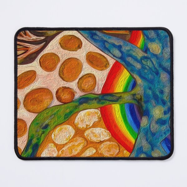 Item preview, Stocksom River Serpent 2 designed and sold by Stocksom  Art Prints.