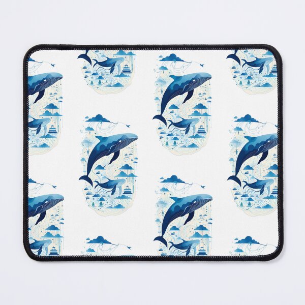 Item preview, whale pattern designed and sold by TK-Hades.