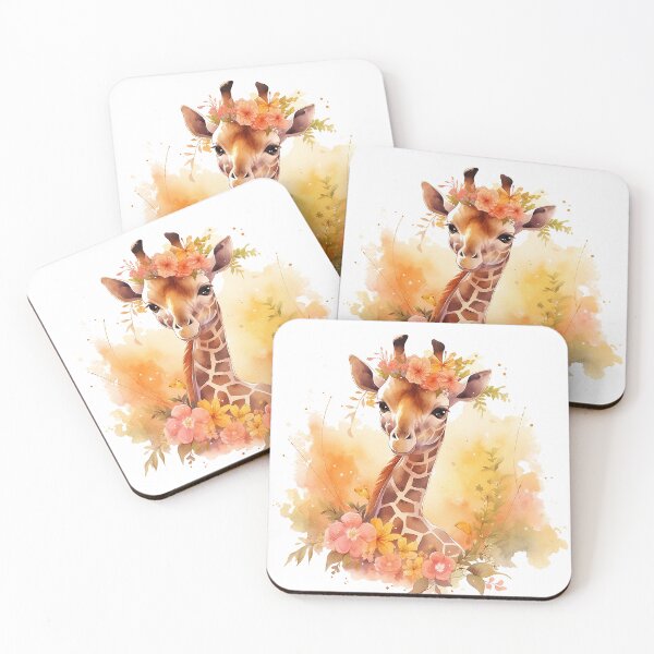 Item preview, giraffe designed and sold by maniabx.