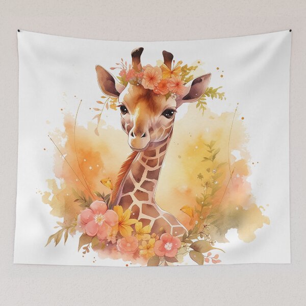 Item preview, giraffe designed and sold by maniabx.