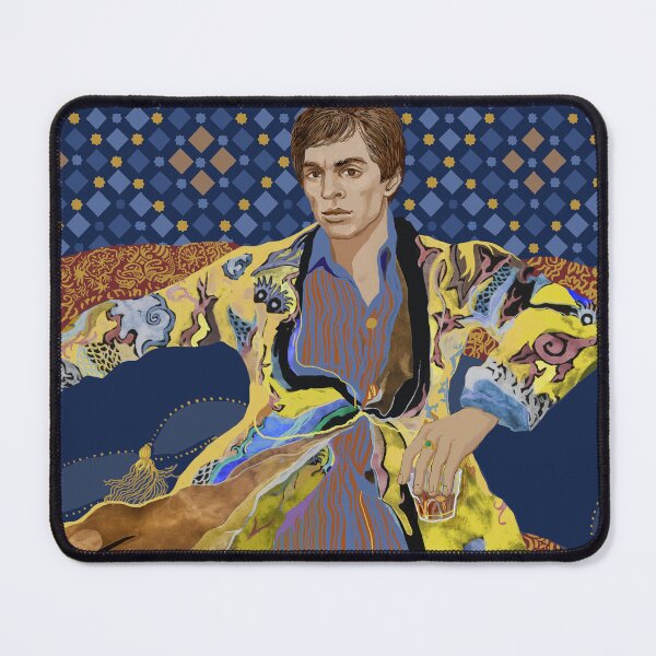 Item preview, Rudolf Nureyev designed and sold by Ekaterina Khozatskaya.