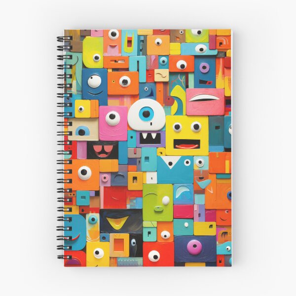Artikelvorschau, Lebendige Gesichter-Collage entworfen und verkauft von VisionDuke.