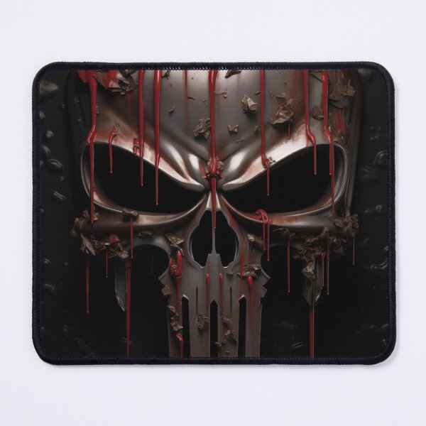 Item preview, Skull Art Mural designed and sold by narenz03.