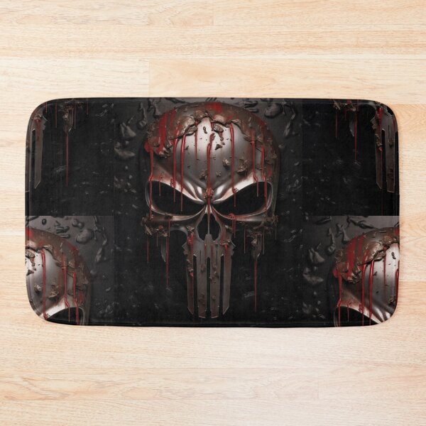 Item preview, Skull Art Mural designed and sold by narenz03.