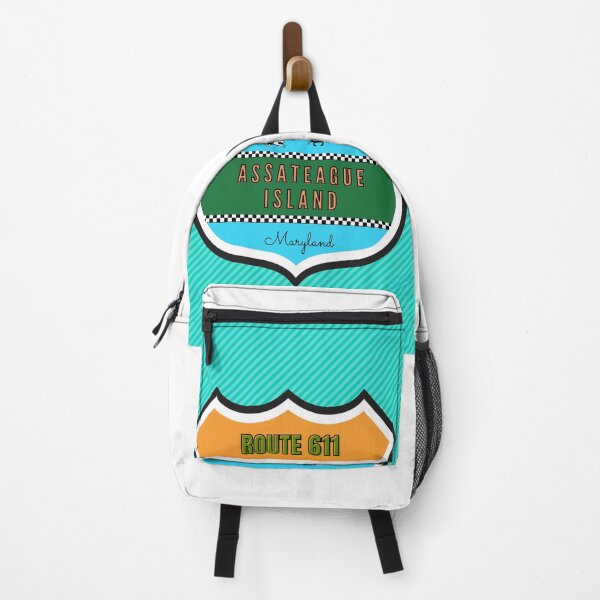 Item preview, Rt 611 Assateague Island designed and sold by BeachedPaws.