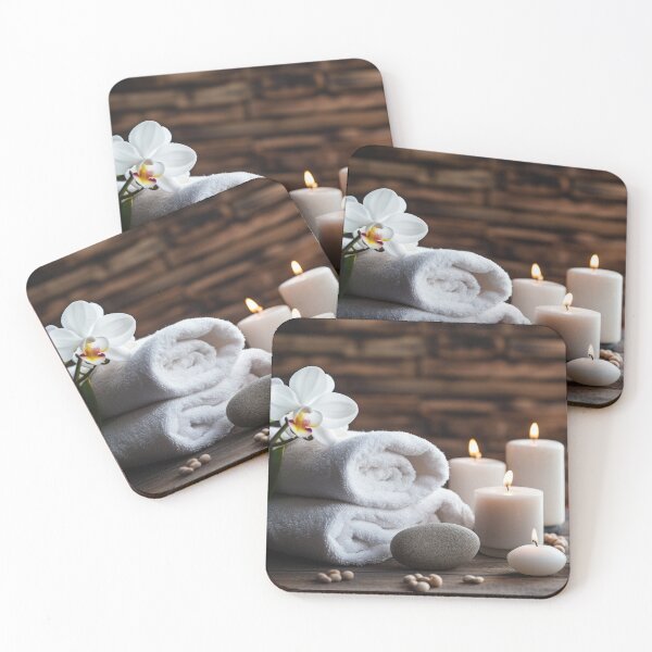 Item preview, Retiro de spa tranquilo designed and sold by VisionDuke.
