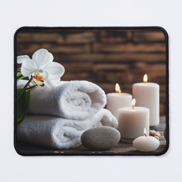 Item preview, Tranquil Spa Retreat designed and sold by VisionDuke.
