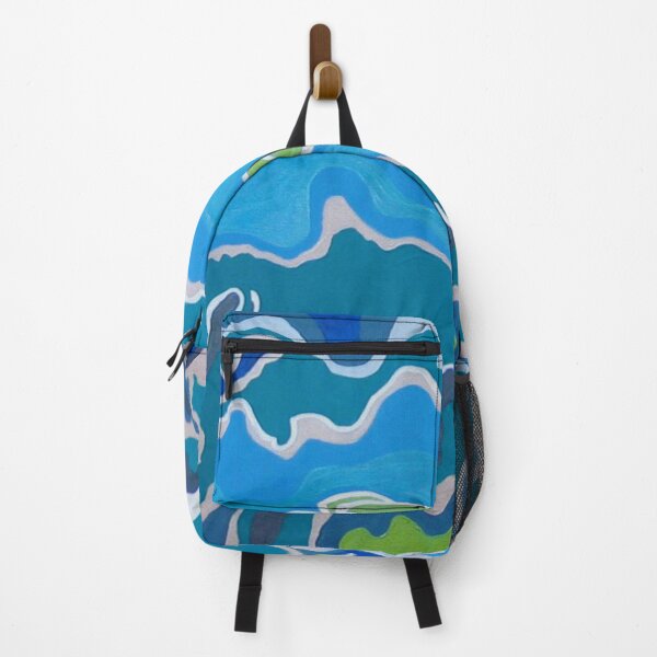Item preview, Stocksom River Deep designed and sold by Stocksom Art Prints.
