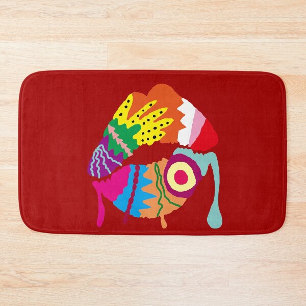 Item preview, Colorful Lips designed and sold by EunsooLee.