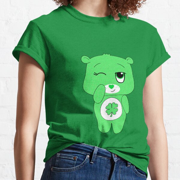 Lucky Brand Women's I am a Hugger Bear Graphic Tee Tshirt Small