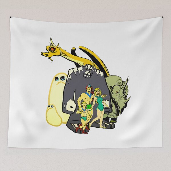 Item preview, Vintage Cartoon - Vintage Animated Movie designed and sold by PhonyBlake.