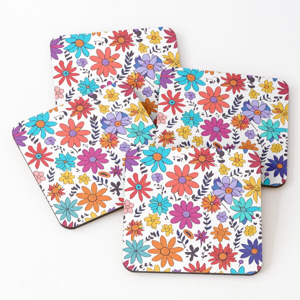 Item preview, Blossom Elegance: Vibrant Floral Symphony designed and sold by REALDesign-Shop.