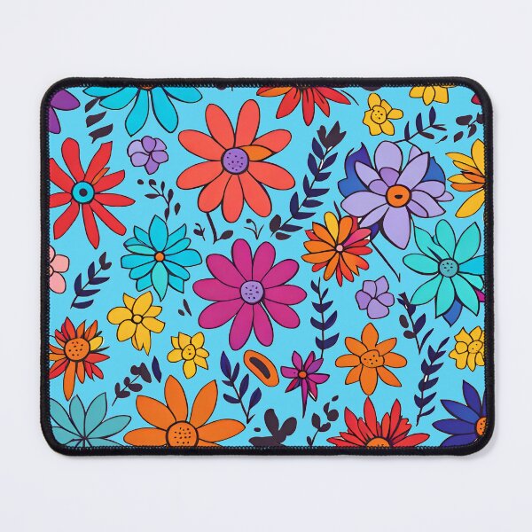Item preview, Blossom Elegance: Vibrant Floral Symphony designed and sold by REALDesign-Shop.
