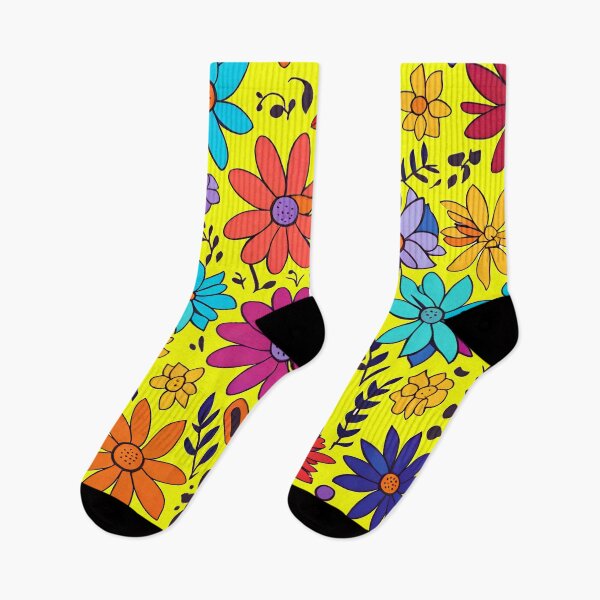 Item preview, Blossom Elegance: Vibrant Floral Symphony designed and sold by REALDesign-Shop.