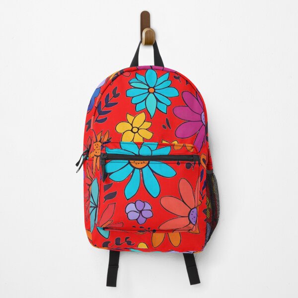 Item preview, Blossom Elegance: Vibrant Floral Symphony designed and sold by REALDesign-Shop.