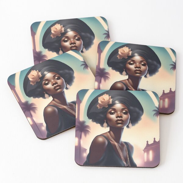 Item preview, 1910s inspired portrait of a girl designed and sold by jellyfishdsgn.