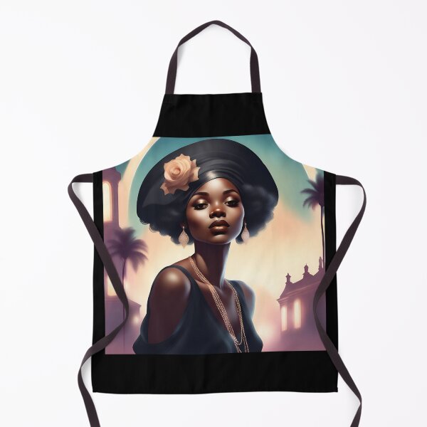 Item preview, 1910s inspired portrait of a girl designed and sold by jellyfishdsgn.