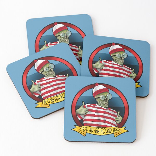 Item preview, Where's Waldo? designed and sold by HarleyWarren.
