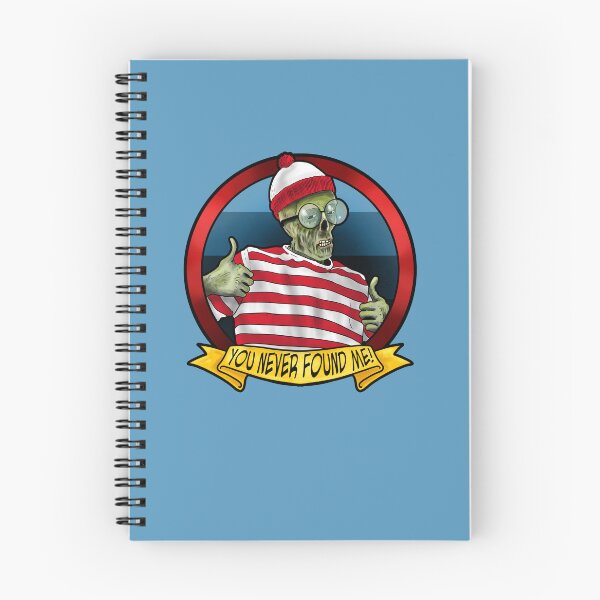 Item preview, ¿Dónde está Waldo? designed and sold by HarleyWarren.