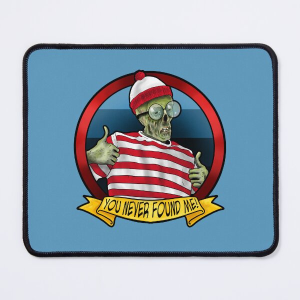 Item preview, Where's Waldo? designed and sold by HarleyWarren.