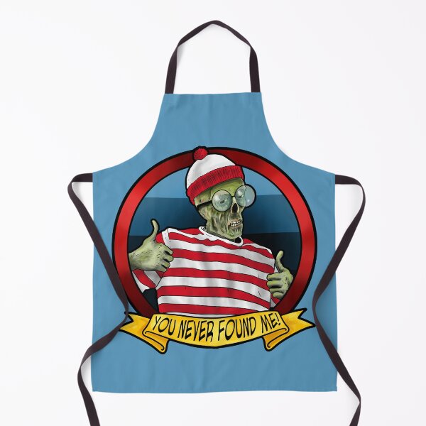 Item preview, Where's Waldo? designed and sold by HarleyWarren.