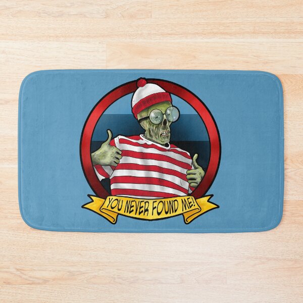 Item preview, Where's Waldo? designed and sold by HarleyWarren.