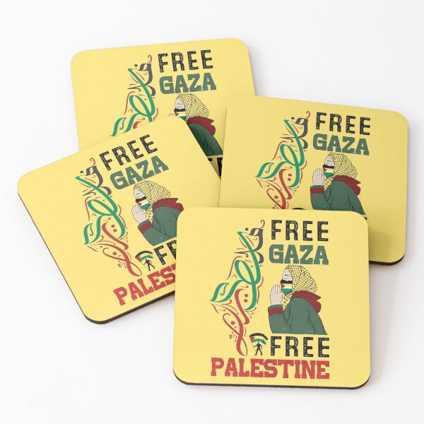 Artikelvorschau, Free Gaza = Palastine entworfen und verkauft von TugceTee.