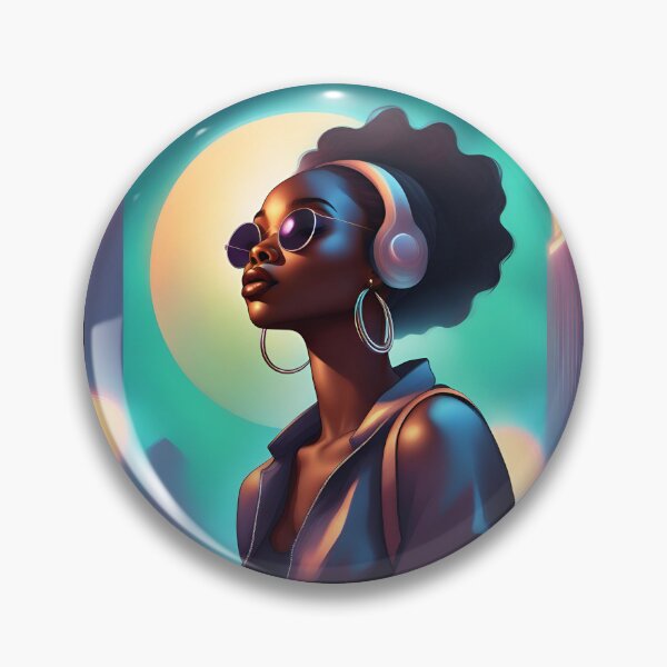 Item preview, 2000s portrait of a girl designed and sold by jellyfishdsgn.