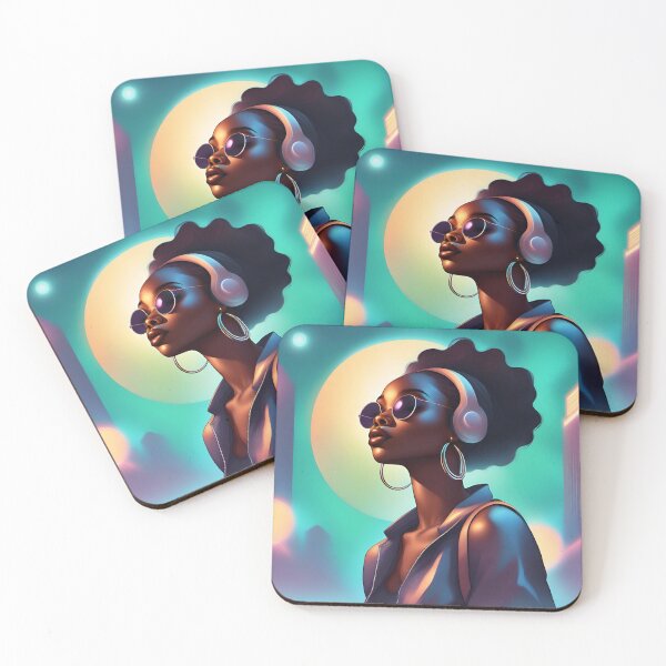 Item preview, 2000s portrait of a girl designed and sold by jellyfishdsgn.