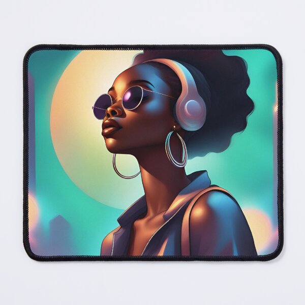 Item preview, 2000s portrait of a girl designed and sold by jellyfishdsgn.