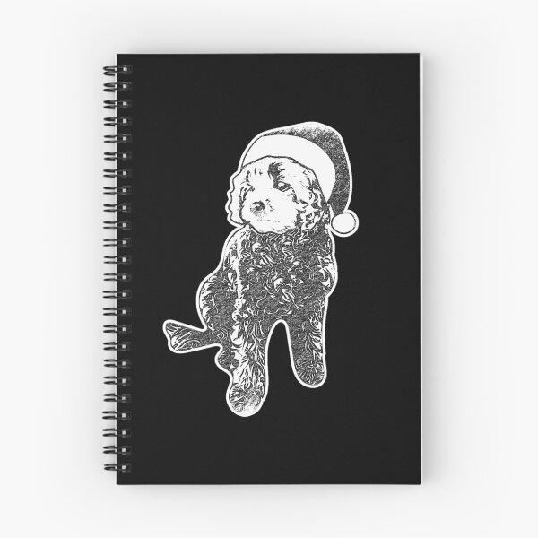 Artikelvorschau, Cavoodle Weihnachten entworfen und verkauft von EstrangedShop.