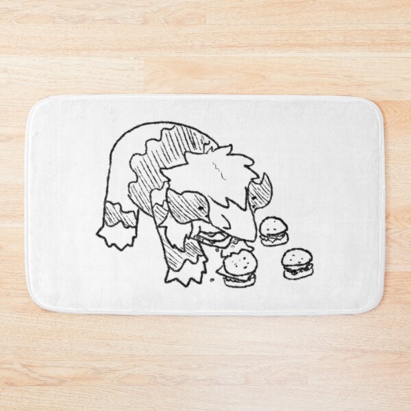 Item preview, Hamburgle designed and sold by unusualnbizarre.