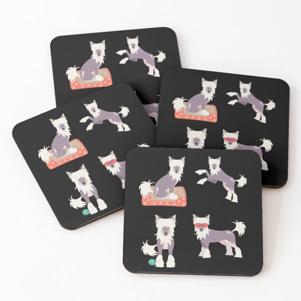 Item preview, Chinese Crested Dogs designed and sold by TheAnimalZ00.