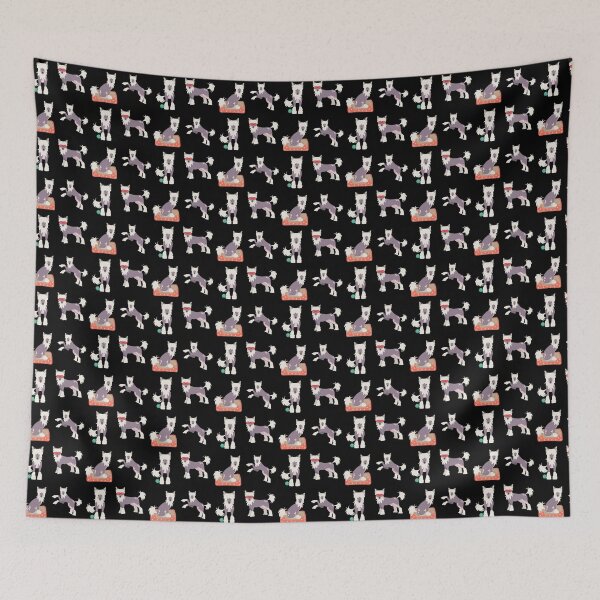 Item preview, Chinese Crested Dogs designed and sold by TheAnimalZ00.