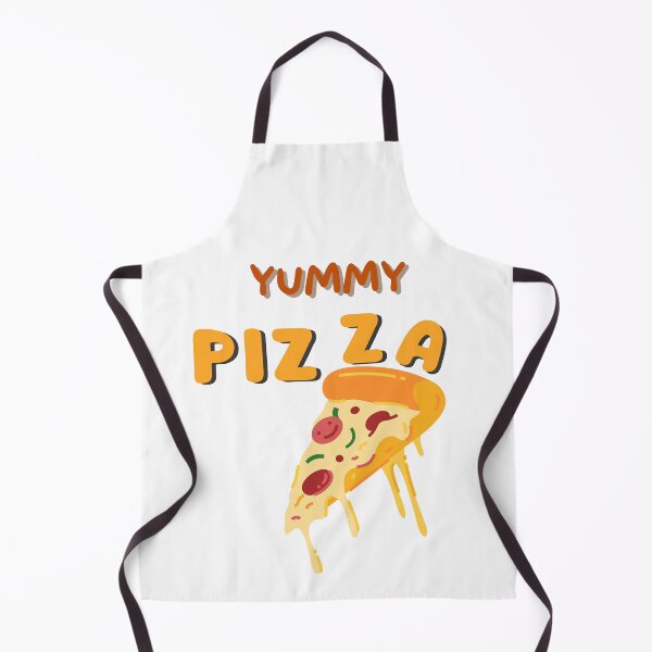 Item preview, Yummy Pizza designed and sold by Hellodesigning.